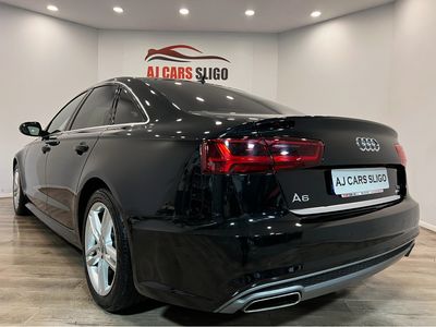 2016 Audi A6