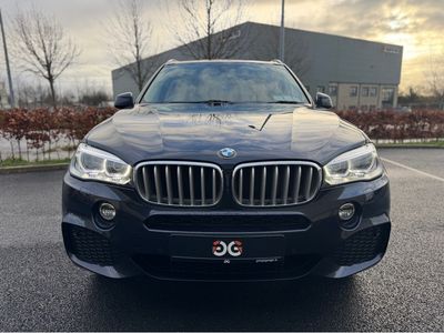 2014 BMW X5