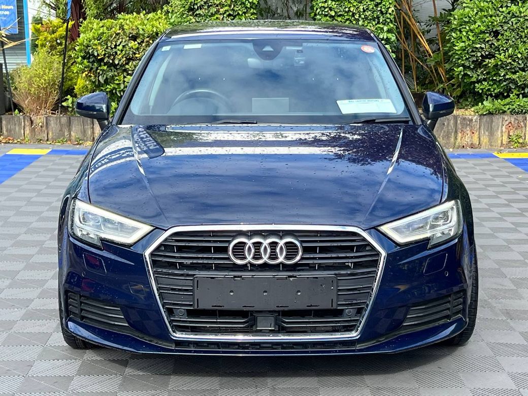 2019 Audi A3