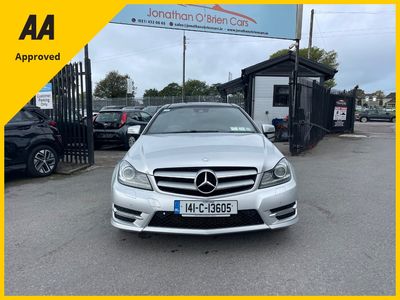2014 Mercedes-Benz C Class
