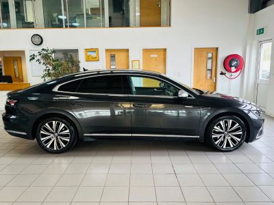 2023 Volkswagen Arteon