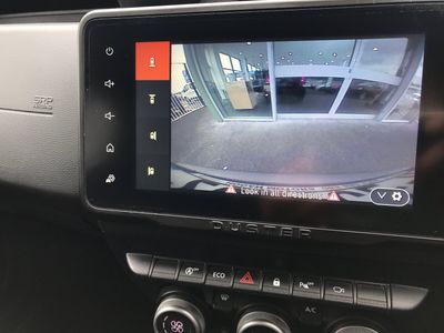 2023 Dacia Duster