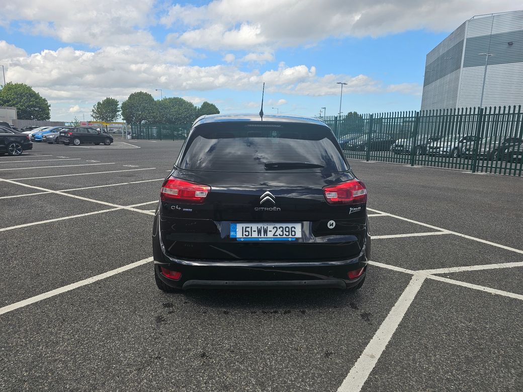 2015 Citroen C4 Picasso
