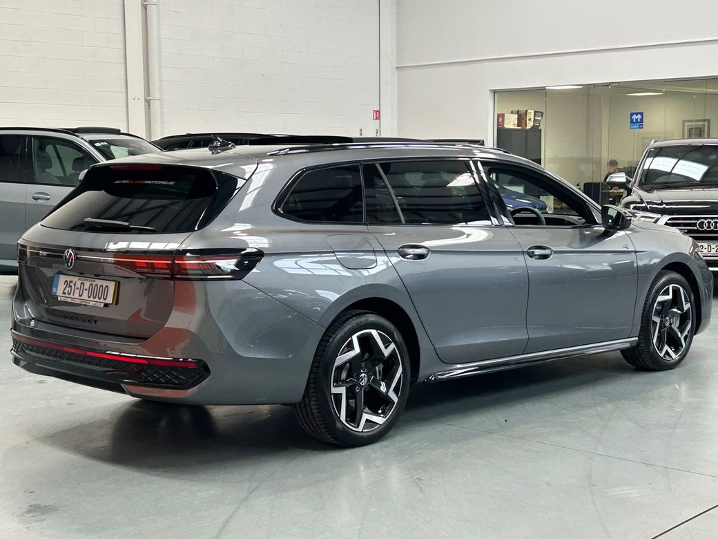 2025 Volkswagen Passat