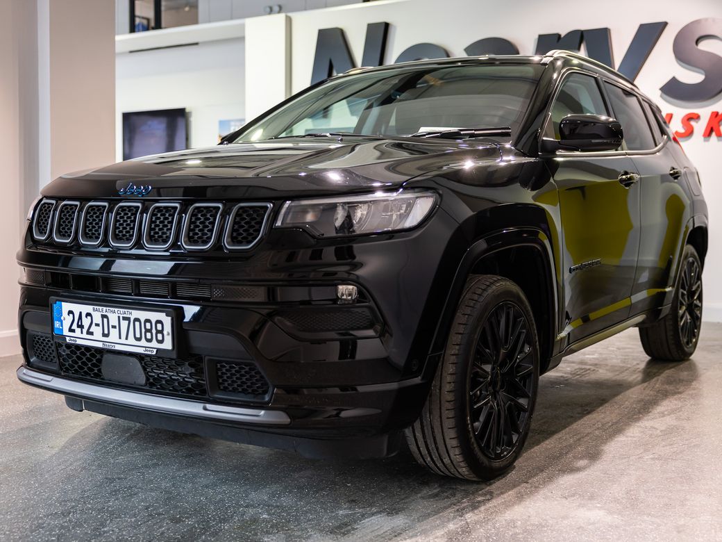 2024 Jeep Compass