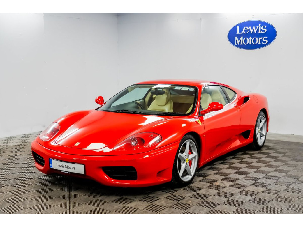 2003 Ferrari 360