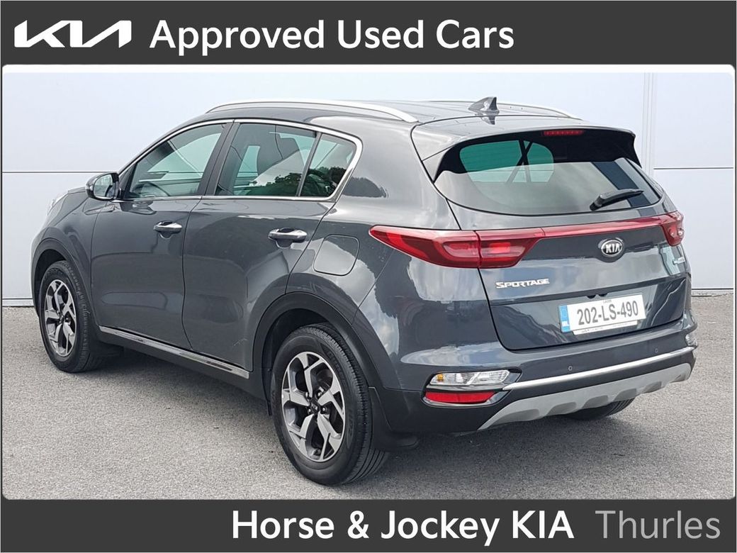 2020 Kia Sportage