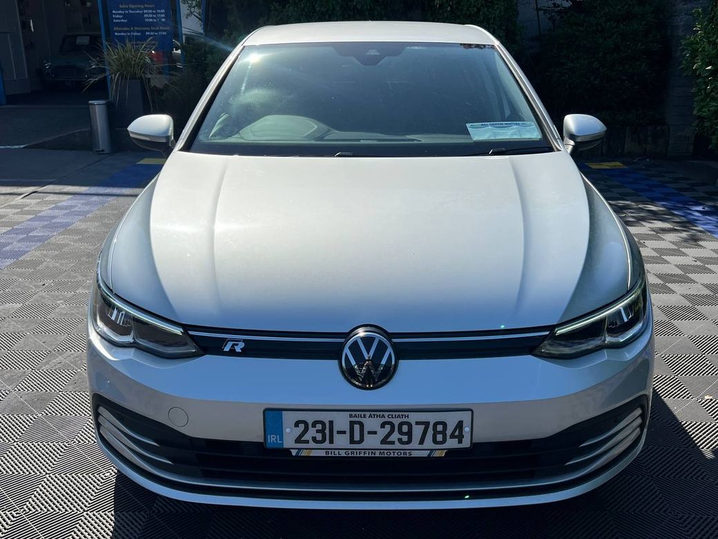 2023 Volkswagen Golf