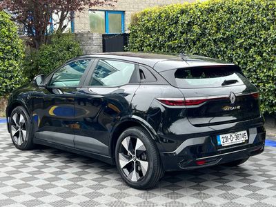 2023 Renault Megane E-Tech