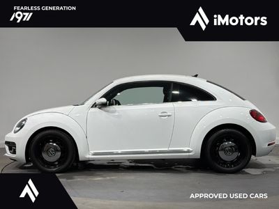 2019 Volkswagen Beetle