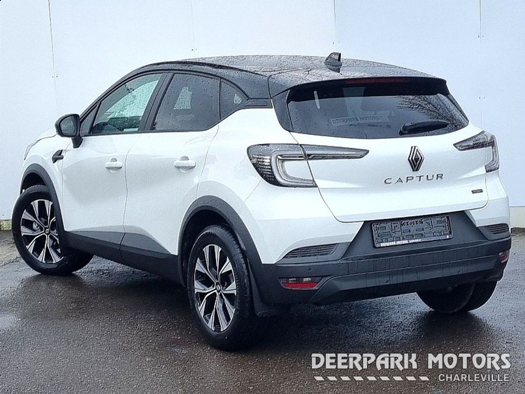 2026 Renault Captur