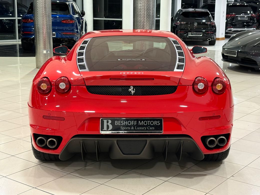 2009 Ferrari F430