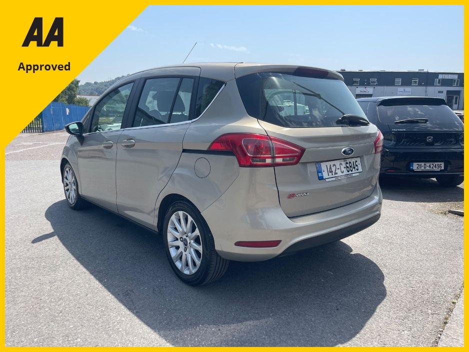 2014 Ford B-Max
