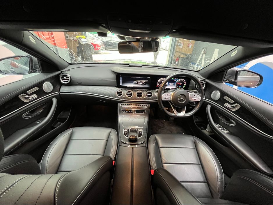 2019 Mercedes-Benz E Class