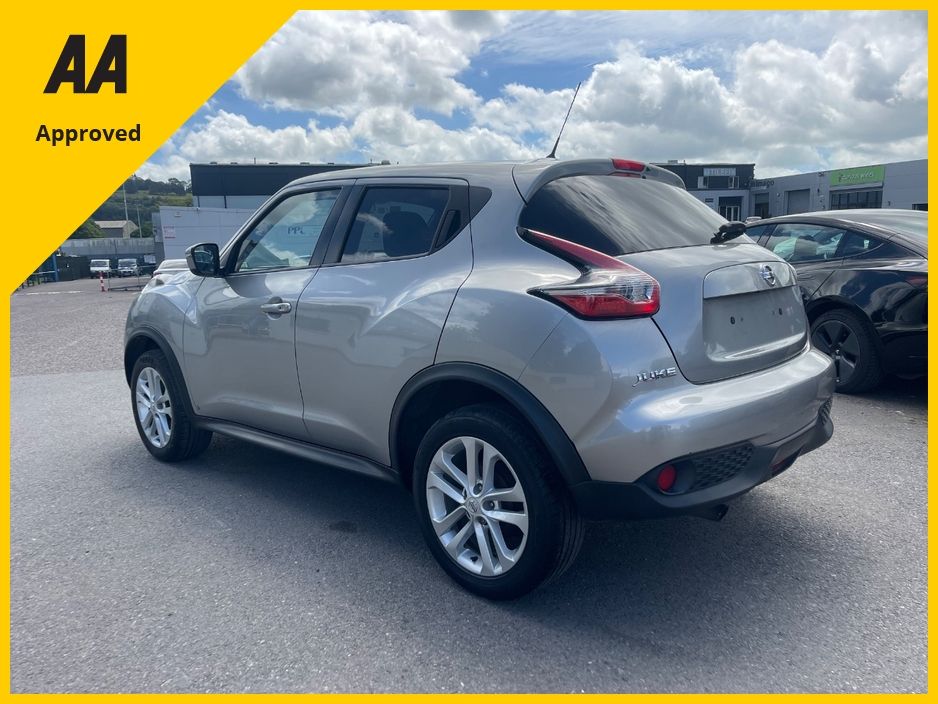 2018 Nissan Juke