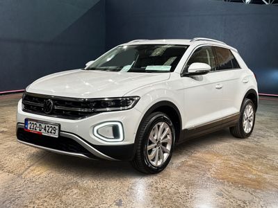 2023 Volkswagen T-Roc