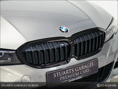 2021 BMW 3 Series