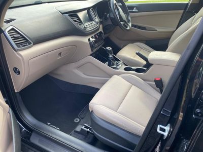 2018 Hyundai Tucson