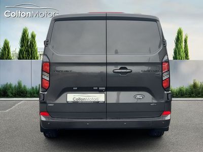 2026 Ford Transit Custom
