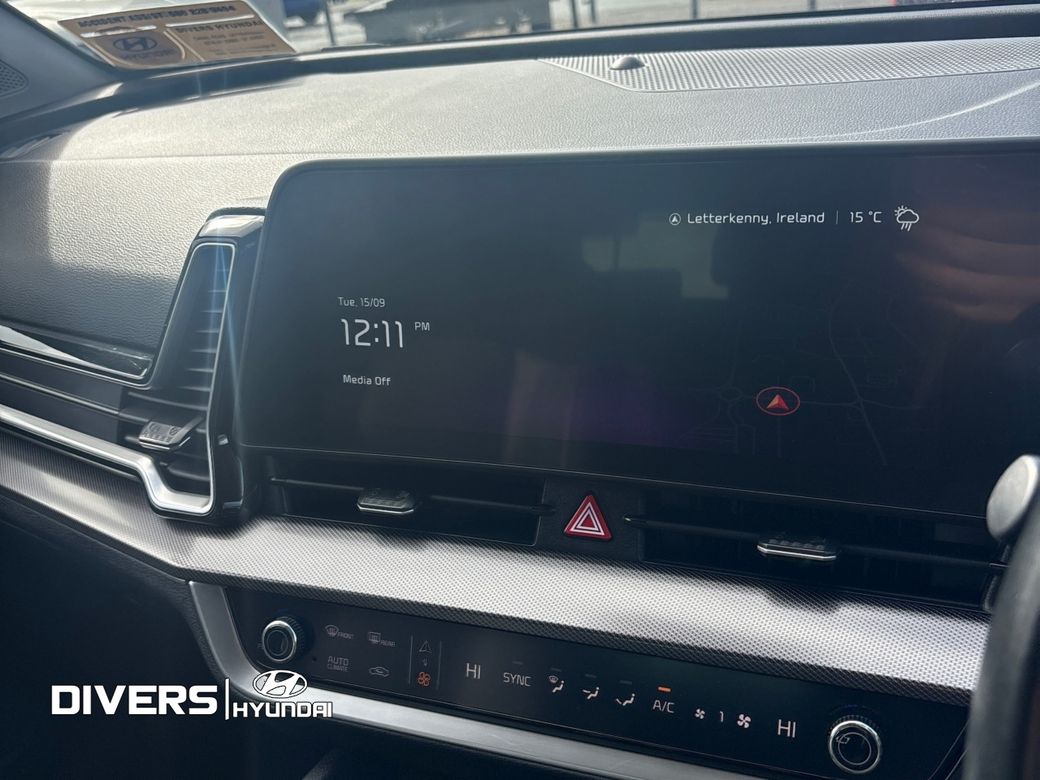 2025 Kia Sportage