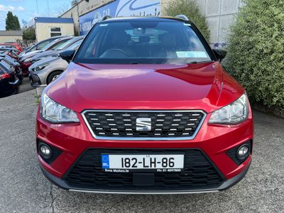 2018 SEAT Arona