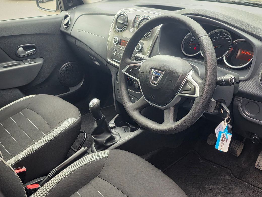 2019 Dacia Sandero Stepway