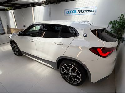 2020 BMW X2