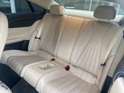 2021 Mercedes-Benz E Class
