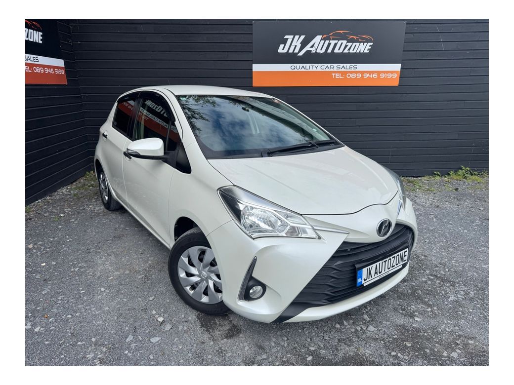 2018 Toyota Yaris