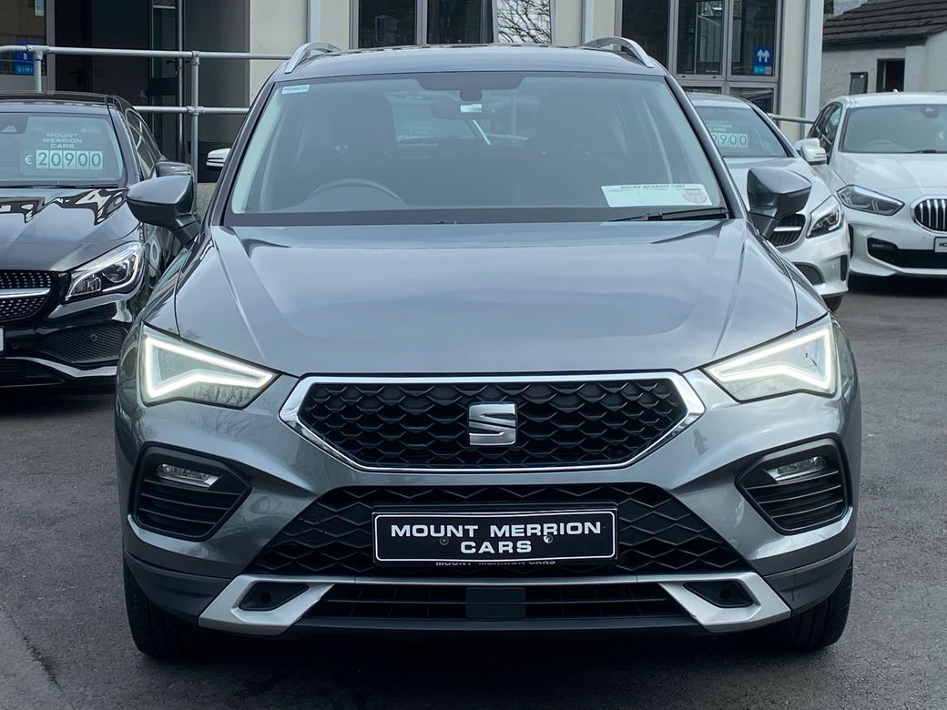 2024 SEAT Ateca