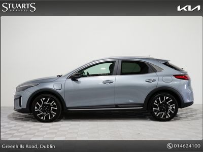2023 Kia XCeed
