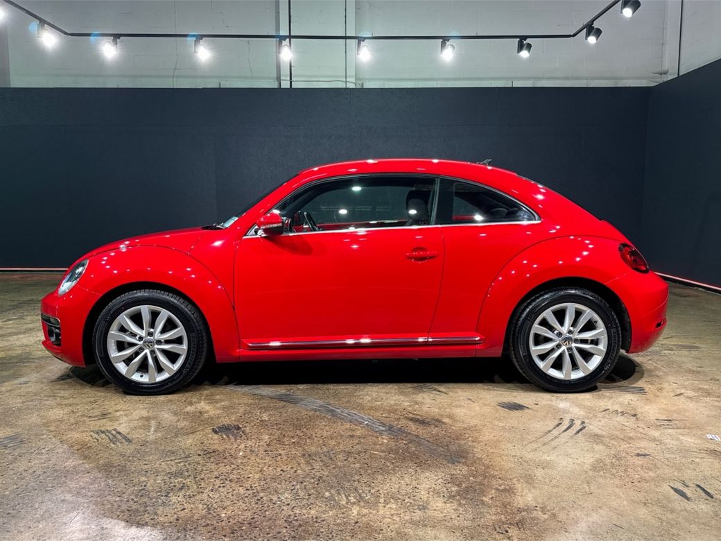 2019 Volkswagen Beetle