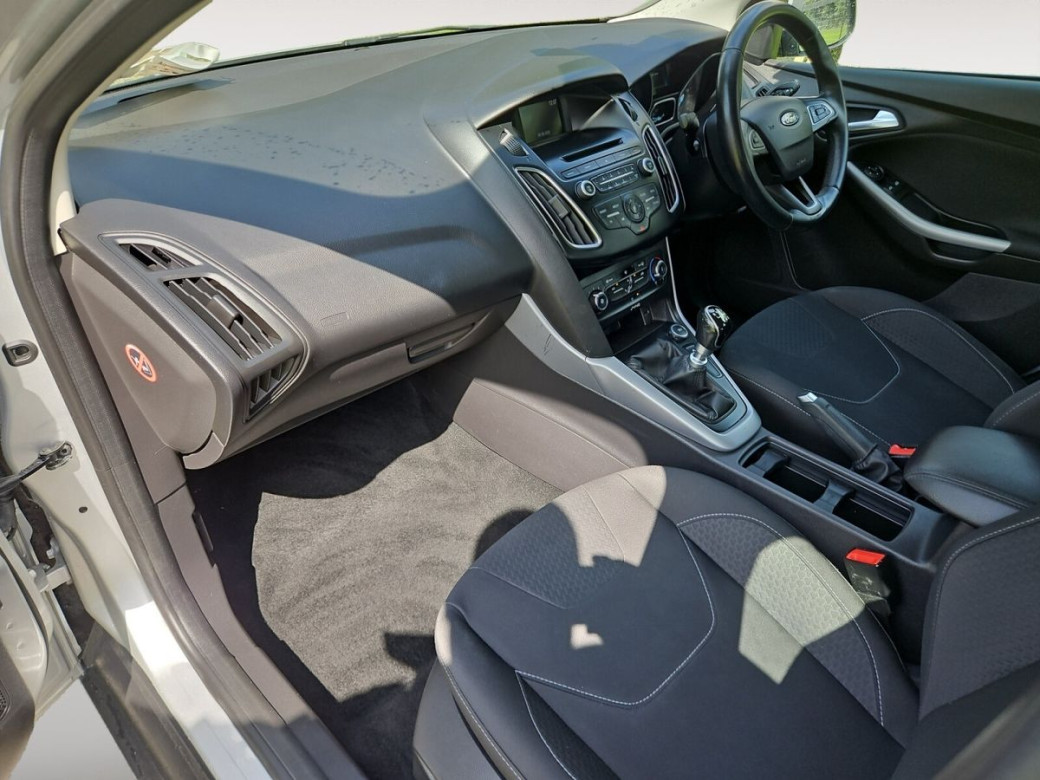 2015 Ford Focus
