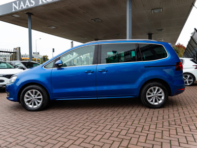 2018 Volkswagen Sharan