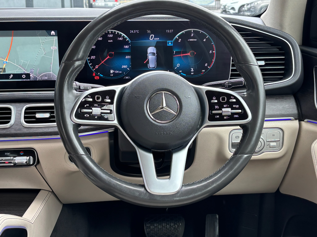 2020 Mercedes-Benz GLE Class