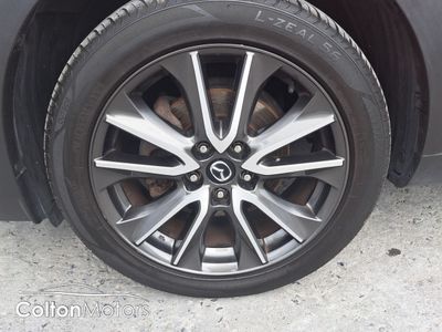 2016 Mazda CX-3