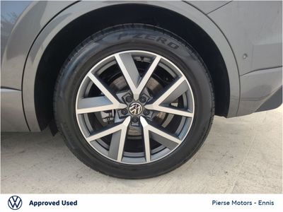 2026 Volkswagen Touareg