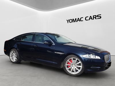 2011 Jaguar XJ