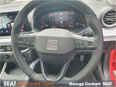 2025 SEAT Arona