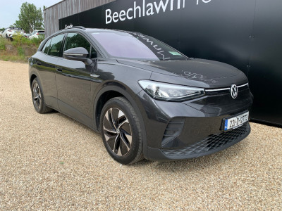 2022 Volkswagen ID.4