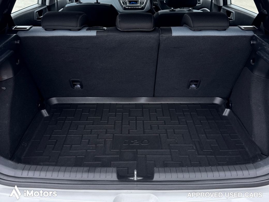 2018 Hyundai i20