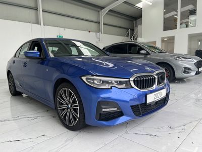 2020 BMW 3 Series
