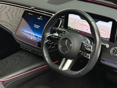 2025 Mercedes-Benz E Class