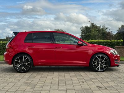 2015 Volkswagen Golf