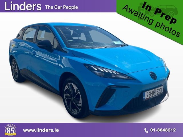 vehicle for sale from Linders Finglas Turvey Limited