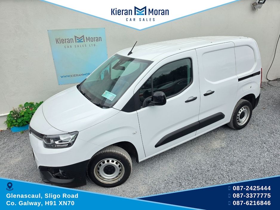 2023 Toyota Proace