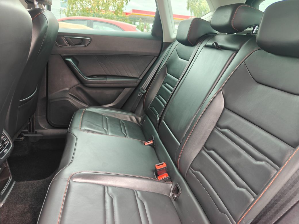 2021 SEAT Ateca