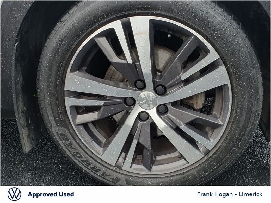 2022 Peugeot 3008