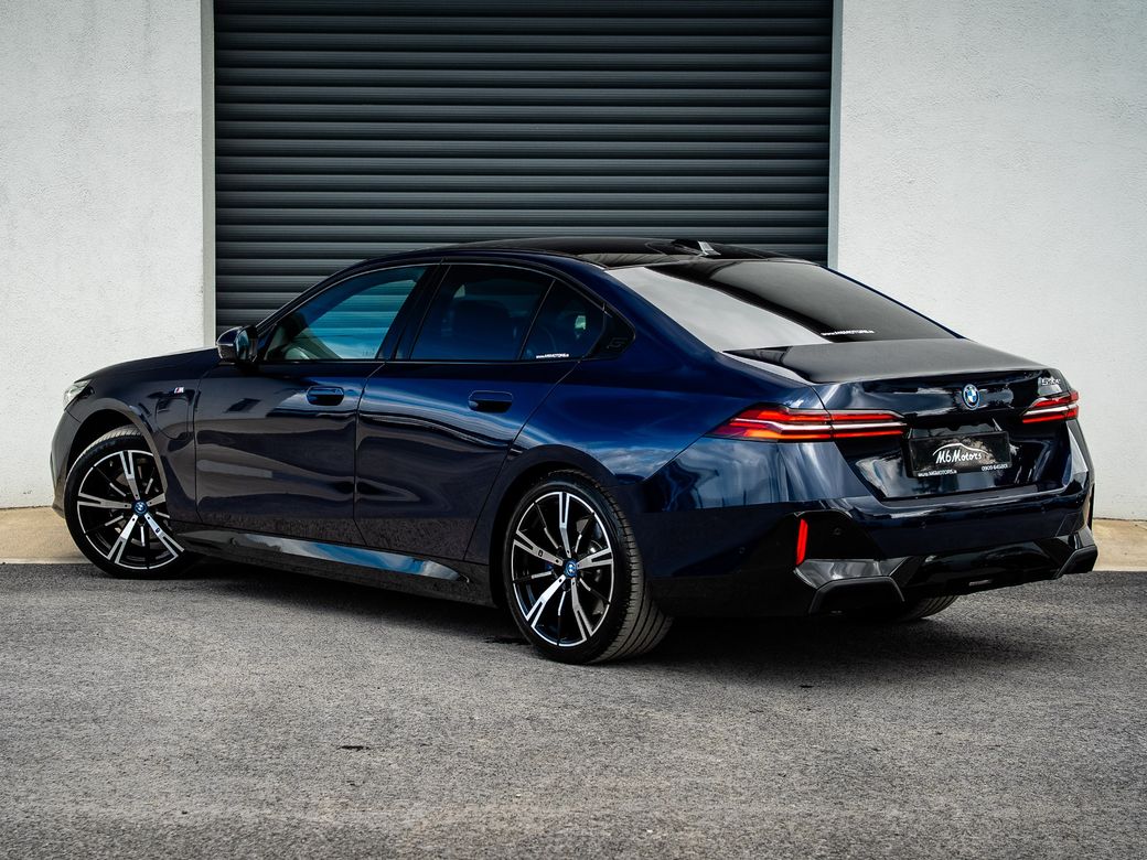 2024 BMW 5 Series
