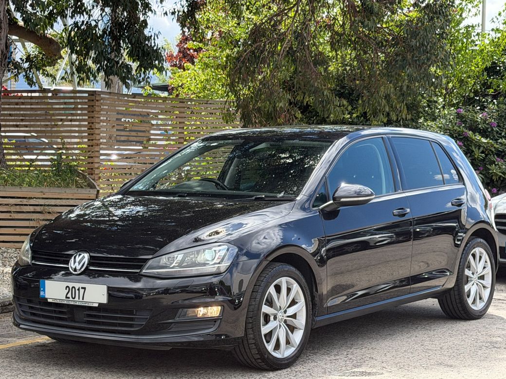 2017 Volkswagen Golf